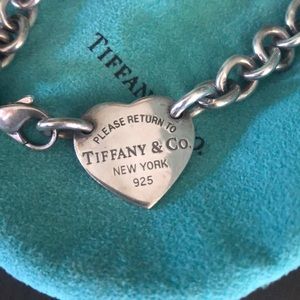 Return to Tiffany choker